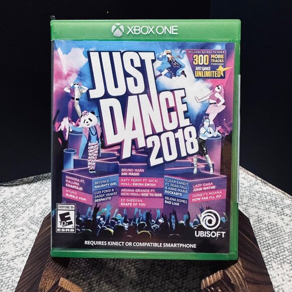 Just Dance 2018- XBOX ONE - Picture 1 of 3